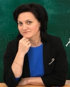 Черемухина Светлана Валерьевна Черемухина Светлана Валерьевна